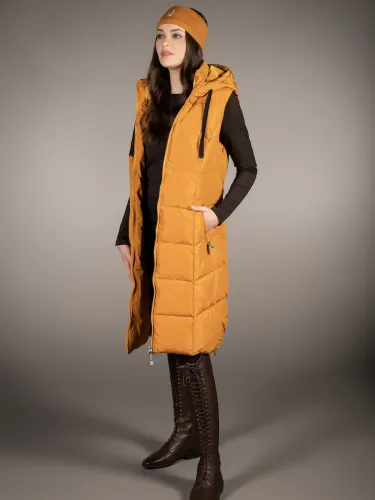 Long vest Arezzo Lauria Garrelli