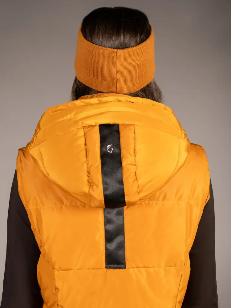 Long vest Arezzo Lauria Garrelli