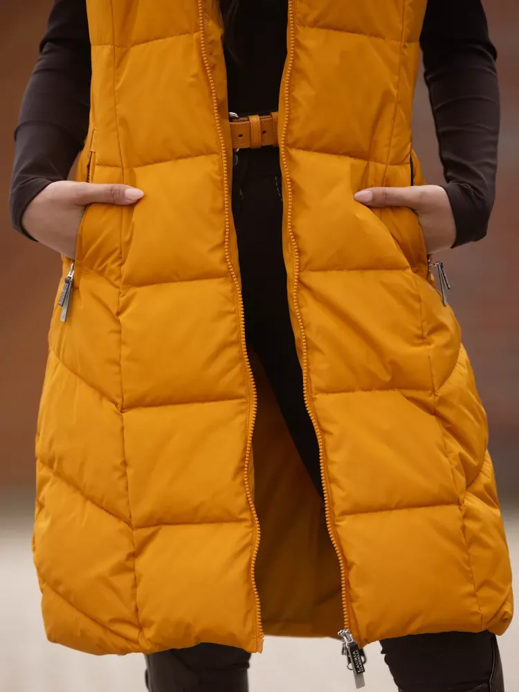 Long vest Arezzo Lauria Garrelli