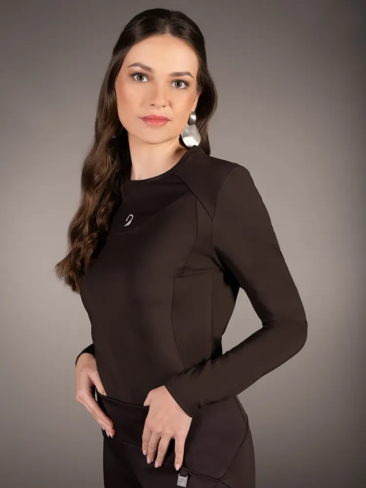 Longsleeve shirt Arezzo Function Lauria Garrelli