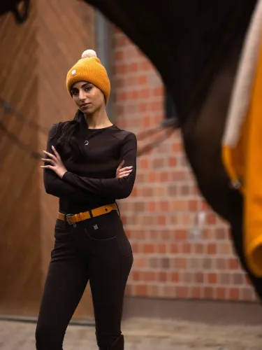 Beanie Arezzo Lauria Garrelli