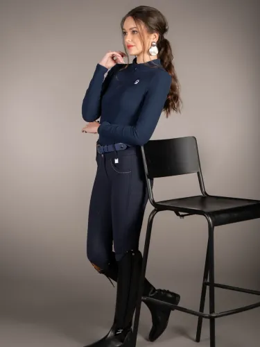 Longsleeve shirt Arezzo Soft Lauria Garrelli