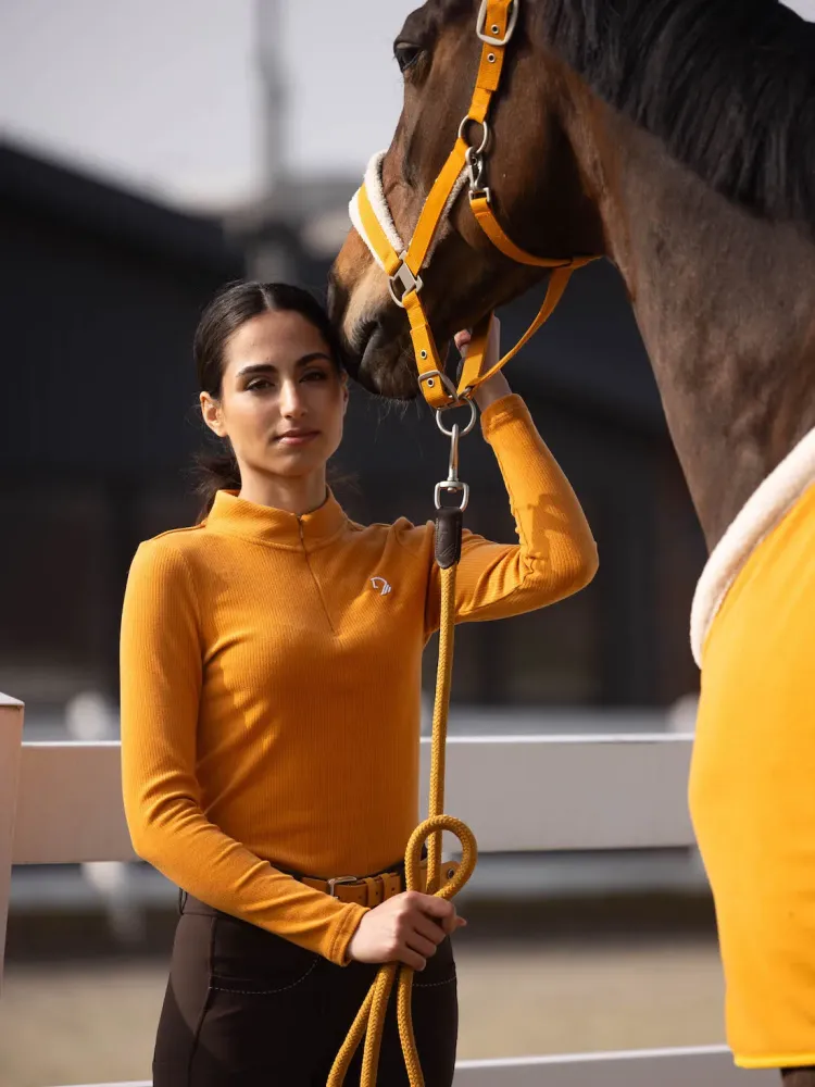 Longsleeve shirt Arezzo Soft Lauria Garrelli