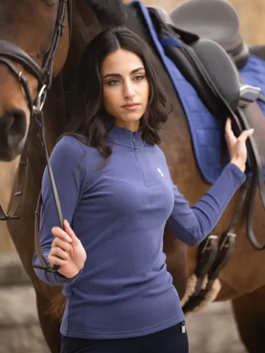 Longsleeve shirt Arezzo Soft Lauria Garrelli