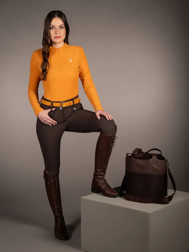 Longsleeve shirt Arezzo Soft Lauria Garrelli