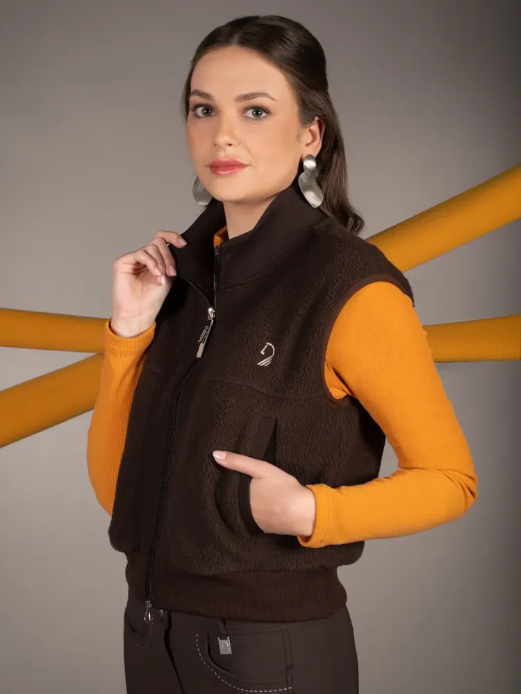 Vest Arezzo Teddy Lauria Garrelli