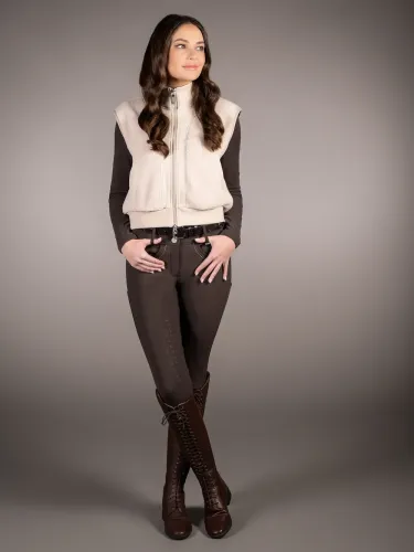 Vest Arezzo Teddy Lauria Garrelli