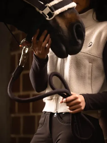 Vest Arezzo Teddy Lauria Garrelli