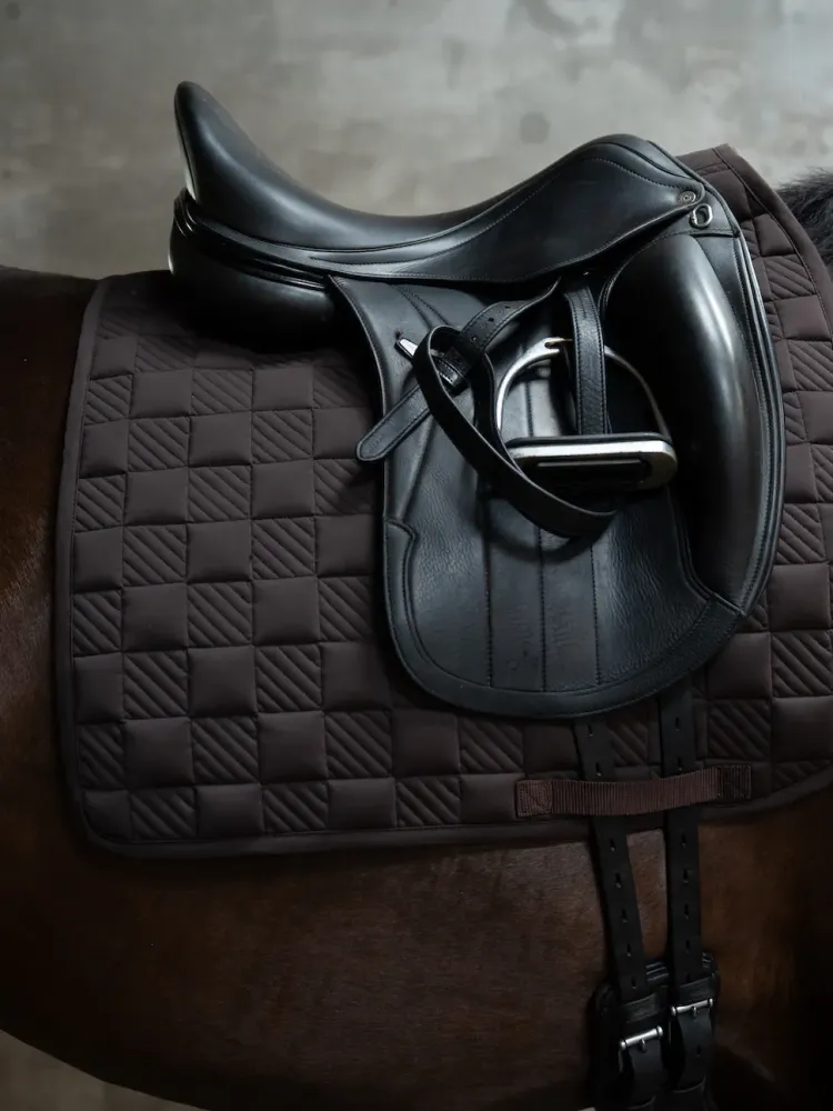 Dressage saddle pad Arezzo Sporty Lauria Garrelli