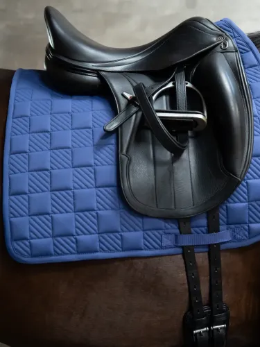 Dressage saddle pad Arezzo Sporty Lauria Garrelli