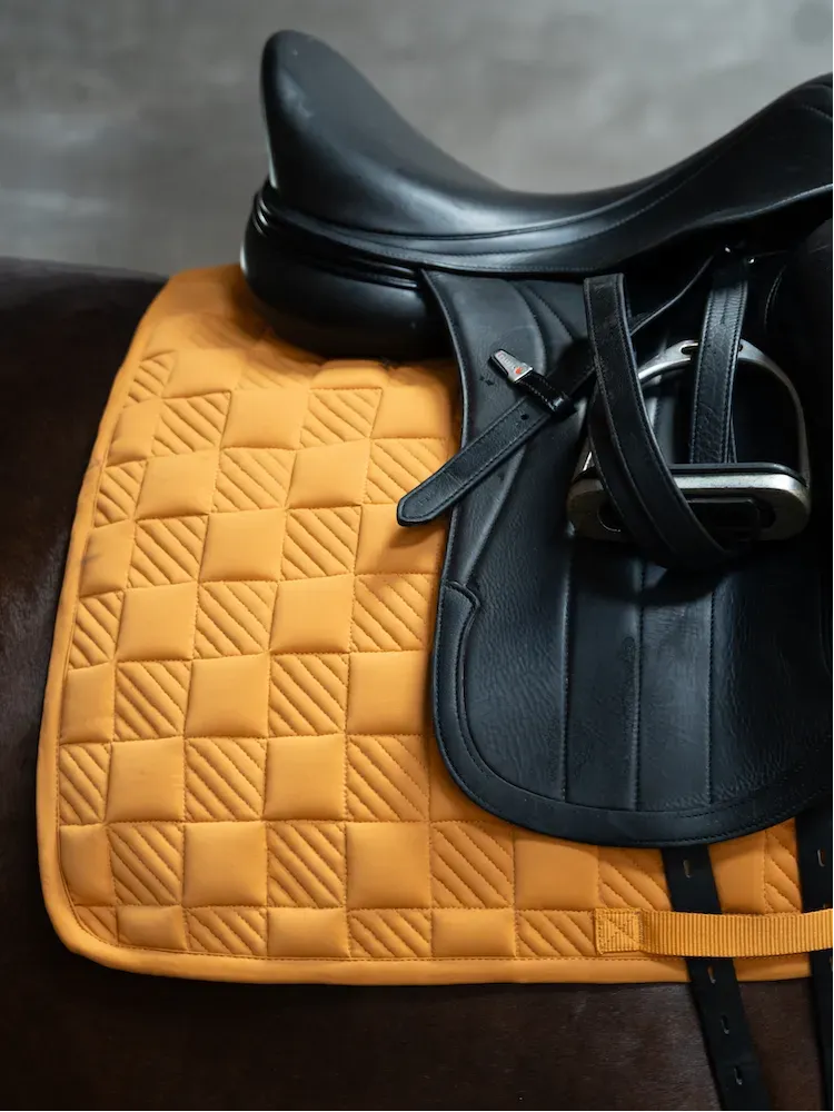 Dressage saddle pad Arezzo Sporty Lauria Garrelli