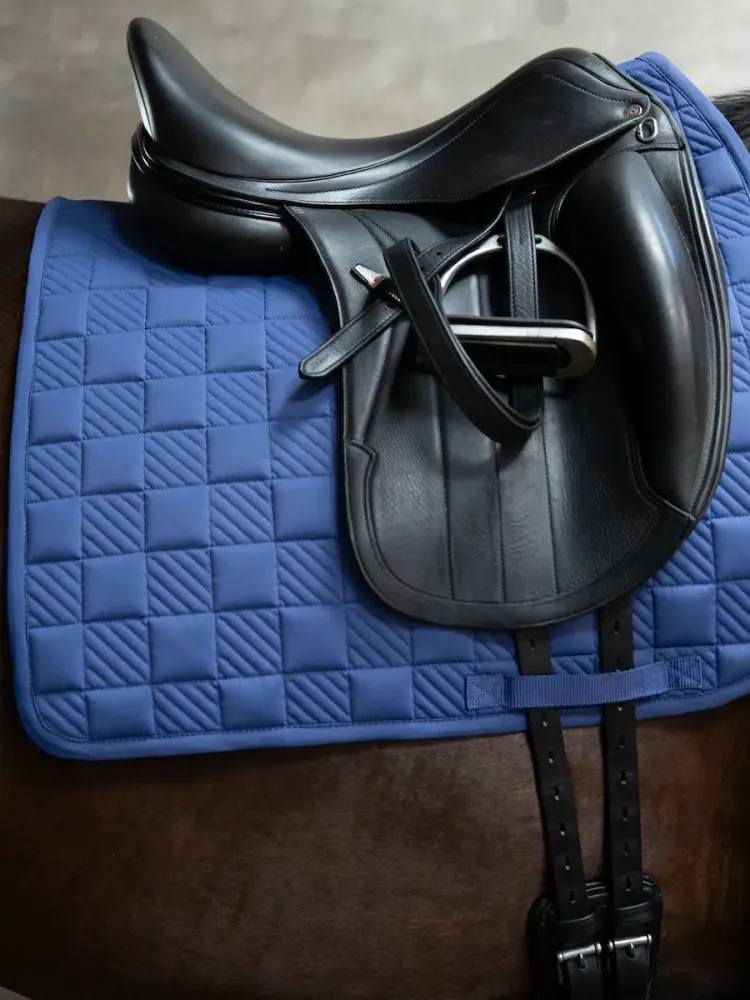 Saddle pad Arezzo Sporty Lauria Garrelli