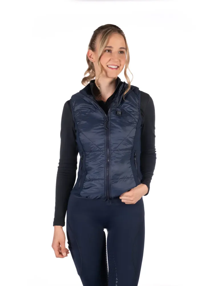 Heating vest Slimline HKM