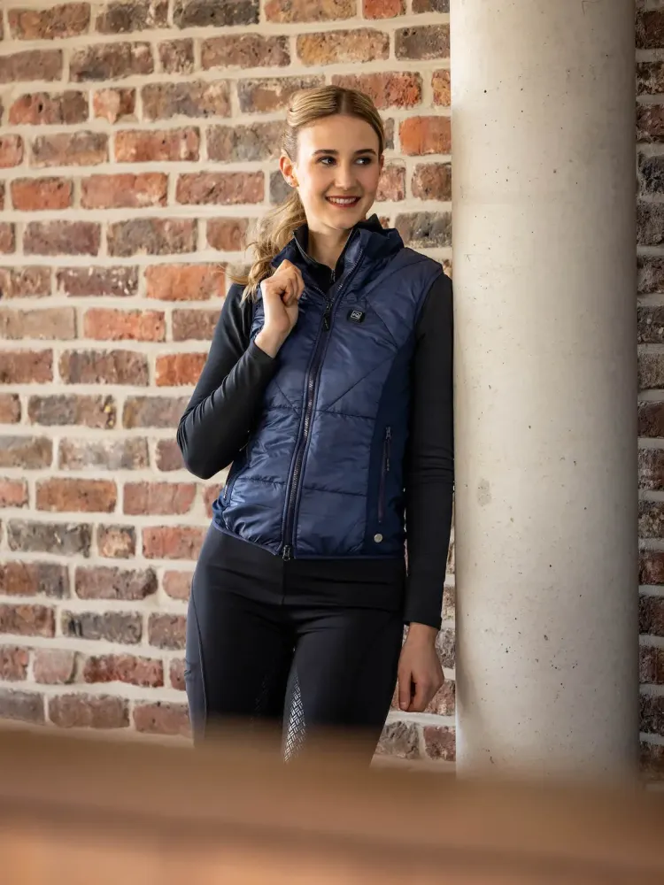 Heating vest Slimline HKM