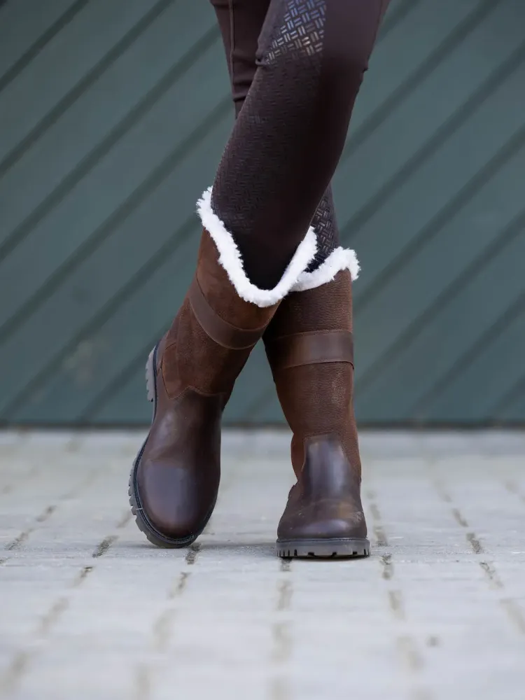 Boots Belmond Teddy HKM