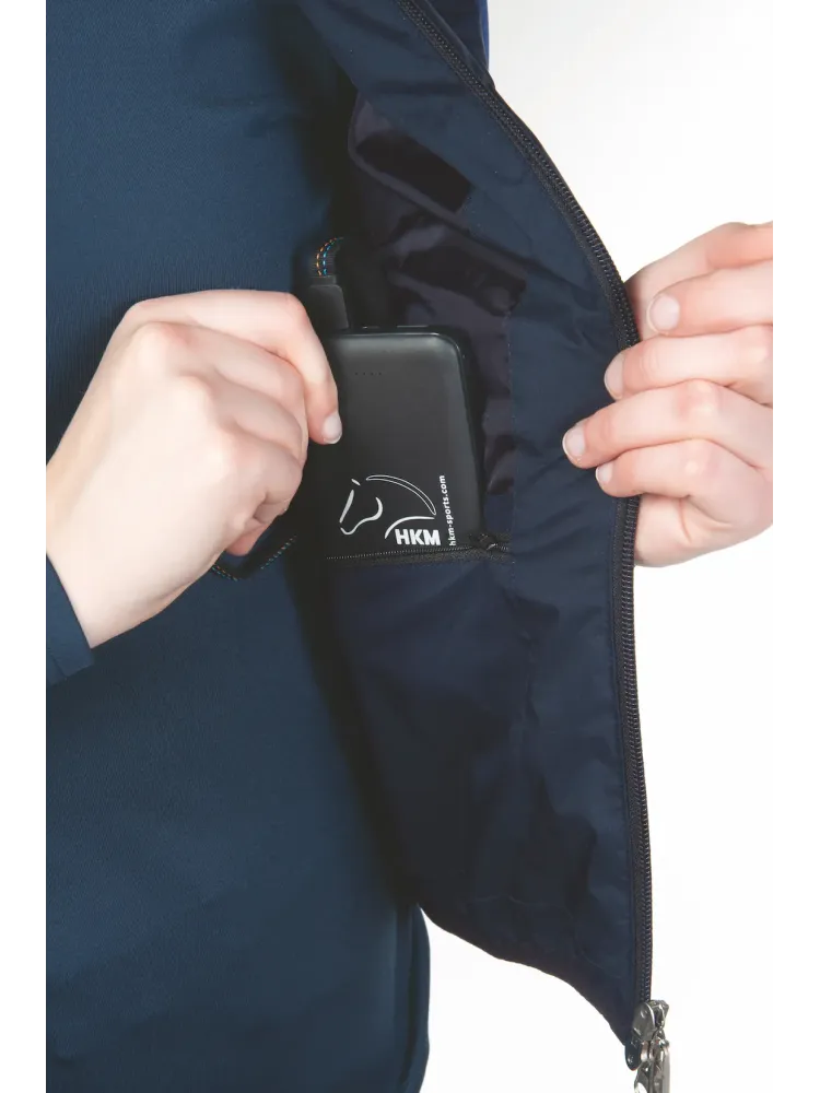 Heating vest Comfort Temperature HKM