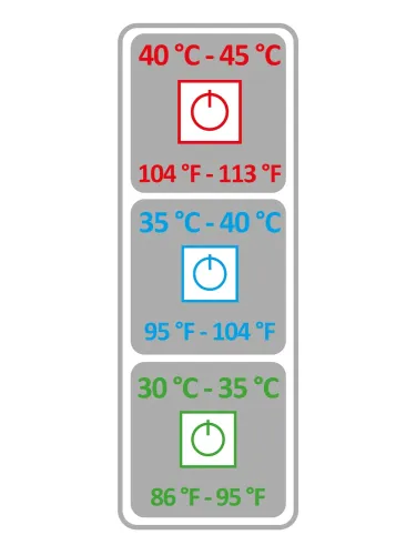 Heating socks Keep Warm HKM
