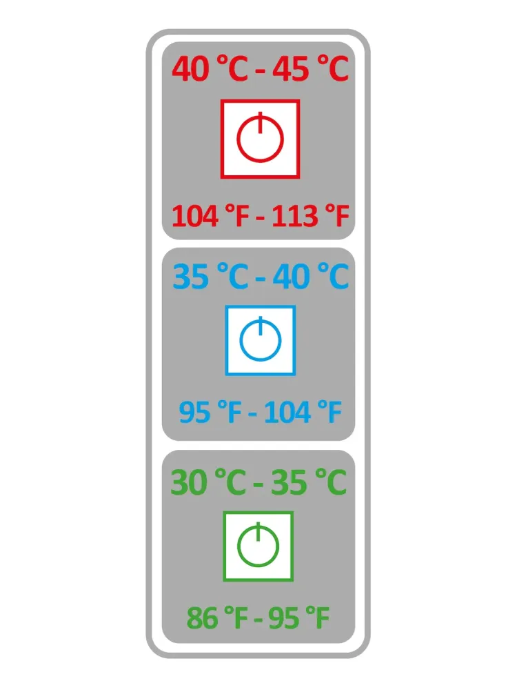 Heating socks Keep Warm HKM