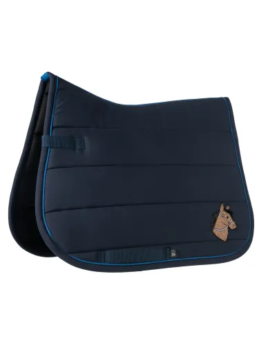Saddle pad Mia Pony HKM