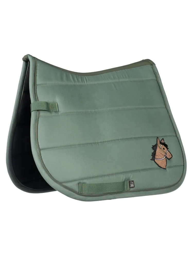 Saddle pad Mia Pony HKM