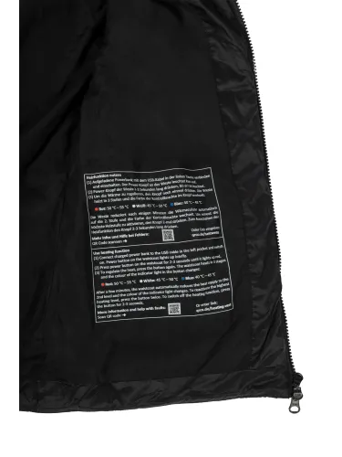 Heating vest Cosy HKM