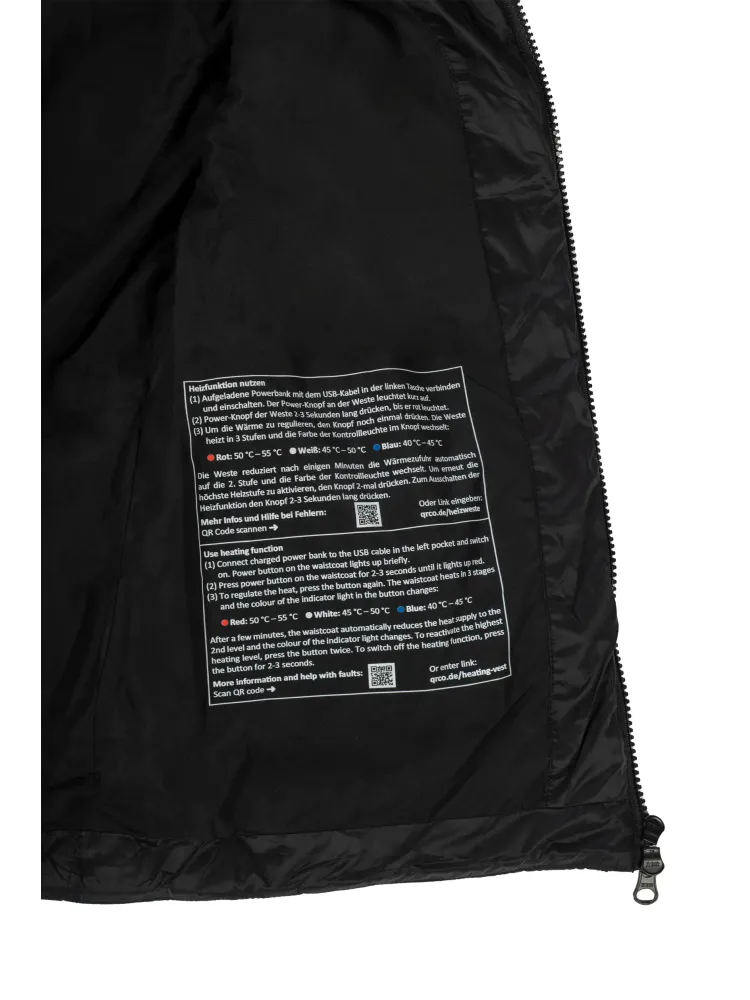 Heating vest Cosy HKM