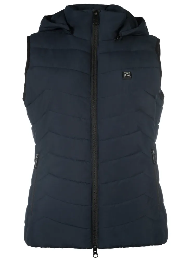 Heating vest High Temperature HKM