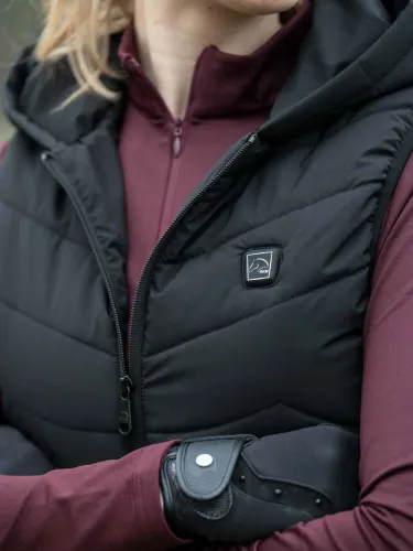 Heating vest High Temperature HKM