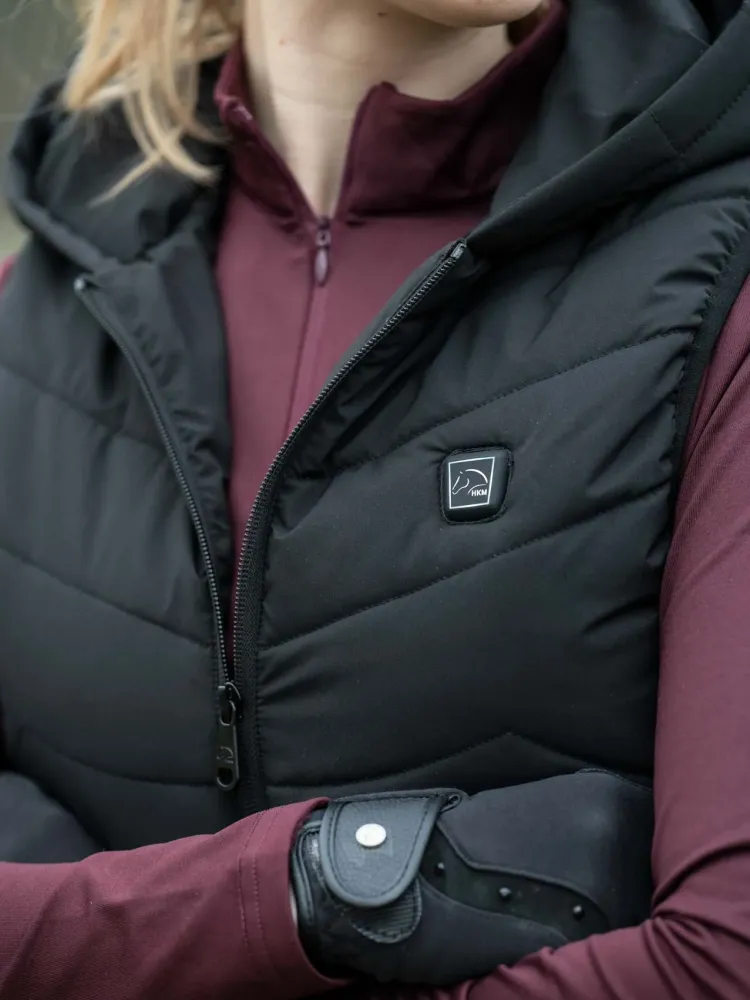 Heating vest High Temperature HKM