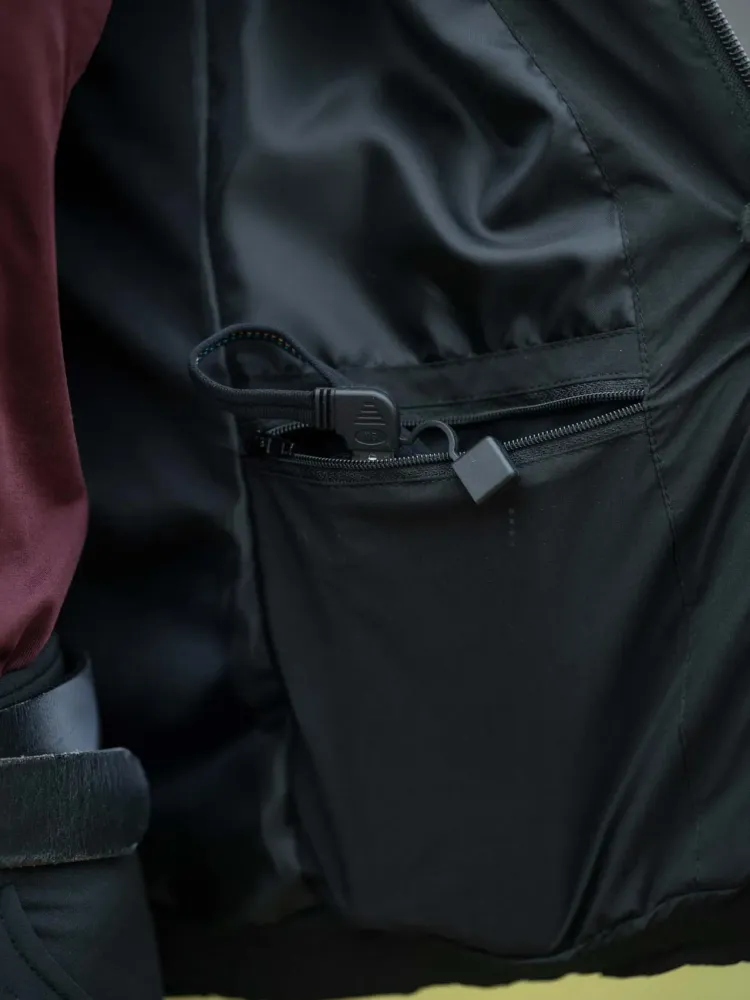 Heating vest High Temperature HKM