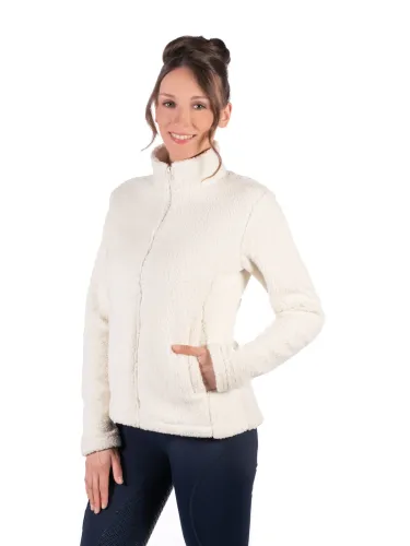 Jacket Teddy Cloud HKM