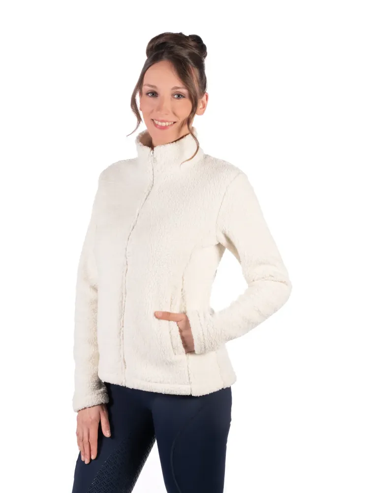 Jacket Teddy Cloud HKM