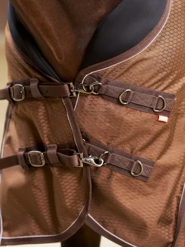 Turnout rug with neckpiece Super-Proof 0g 1200D Imperial Riding