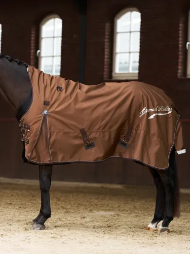 Turnout rug with neckpiece Super-Proof 0g 1200D Imperial Riding