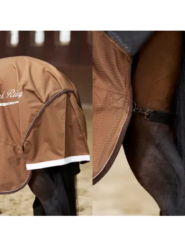 Turnout rug with neckpiece Super-Proof 50g 1200D Imperial Riding
