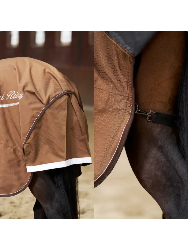 Turnout rug with neckpiece Super-Proof 50g 1200D Imperial Riding
