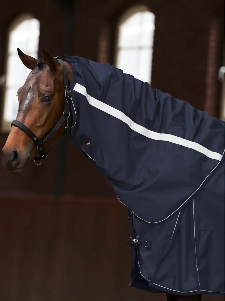 Turnout rug with neckpiece Super-Proof 100g 1200D Imperial Riding
