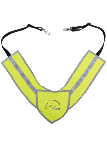 Breastplate Reflective HKM
