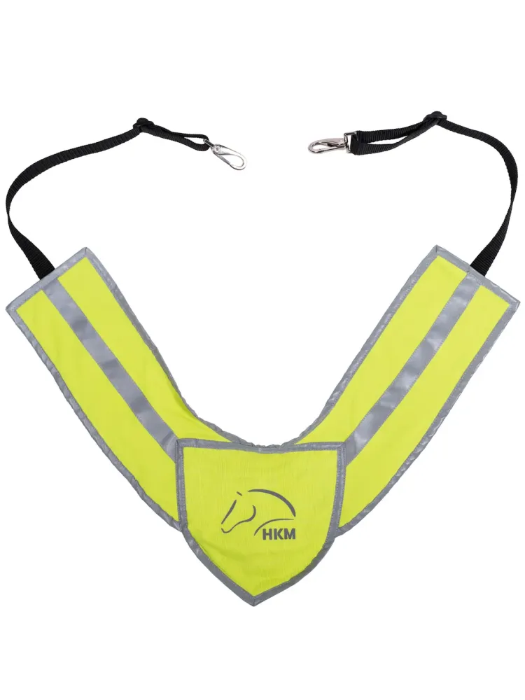 Breastplate Reflective HKM