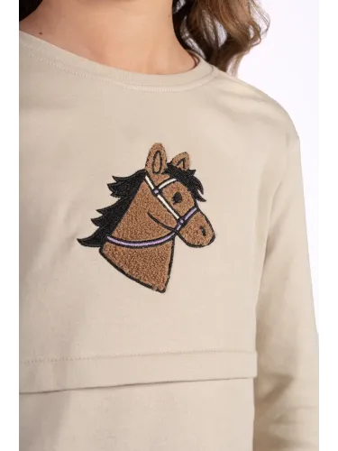 Longsleeve shirt Mia Kids HKM