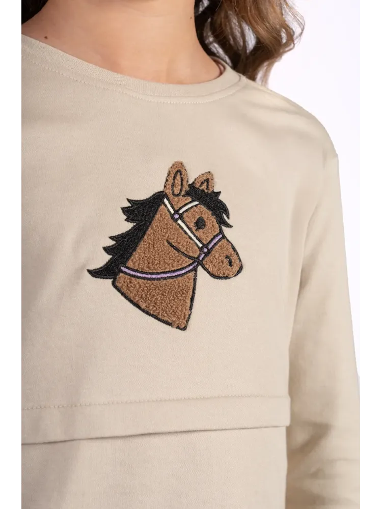 Longsleeve shirt Mia Kids HKM