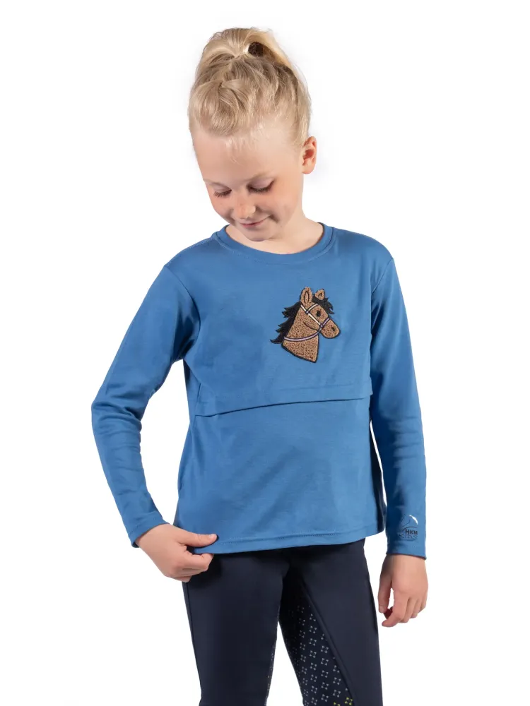 Longsleeve shirt Mia Kids HKM