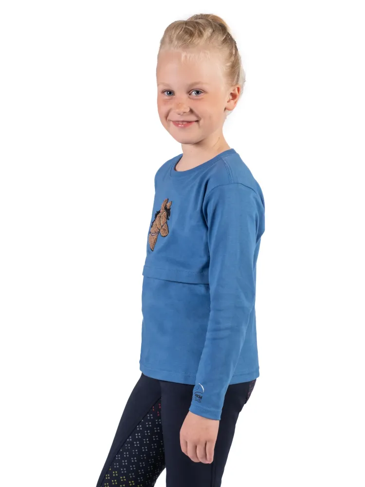 Longsleeve shirt Mia Kids HKM