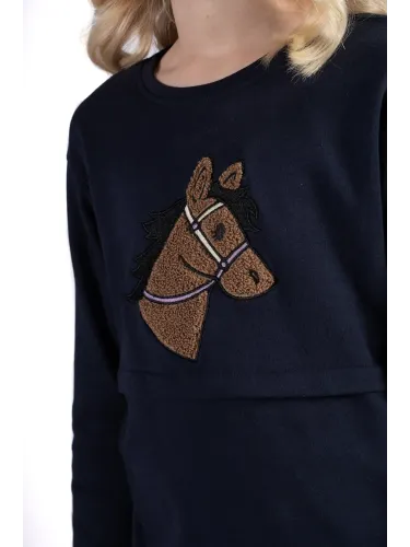 Longsleeve shirt Mia Kids HKM