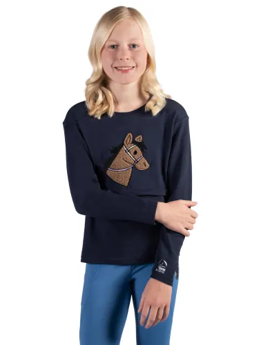 Longsleeve shirt Mia Kids HKM