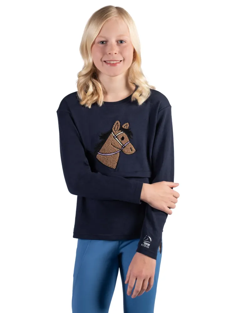 Longsleeve shirt Mia Kids HKM