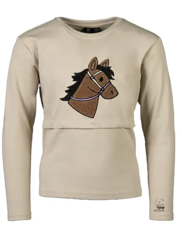 Longsleeve shirt Mia Kids HKM