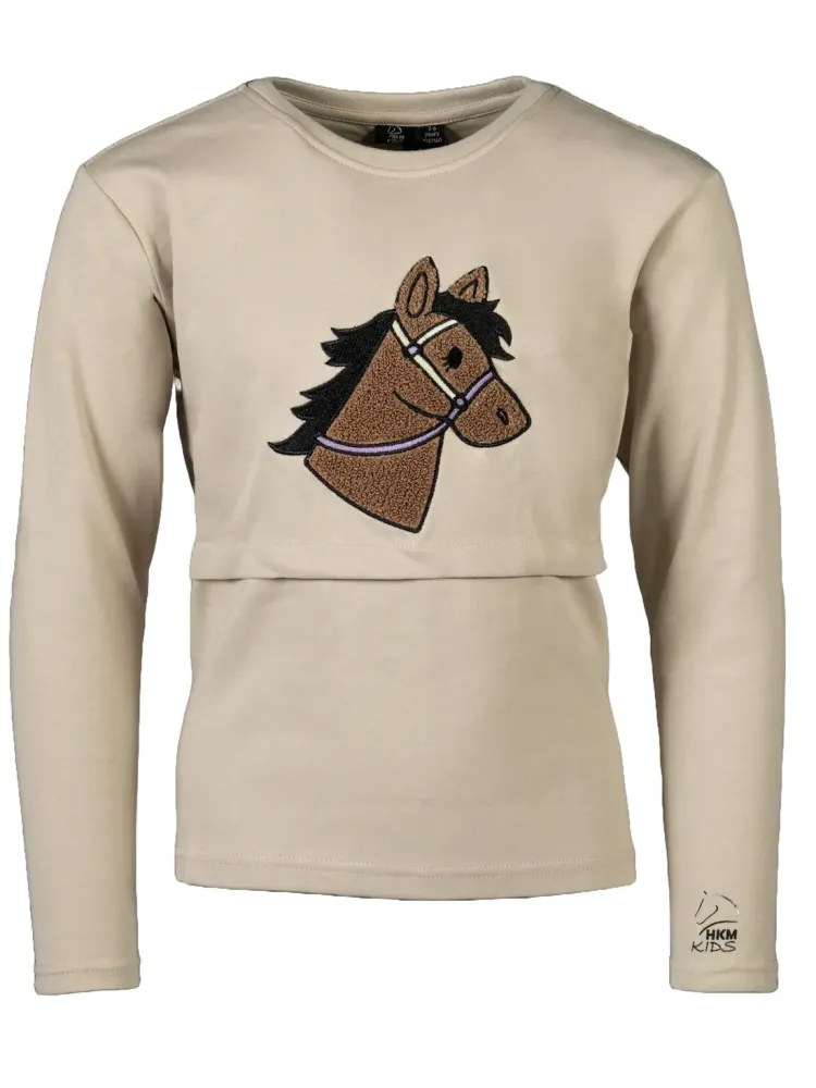 Longsleeve shirt Mia Kids HKM