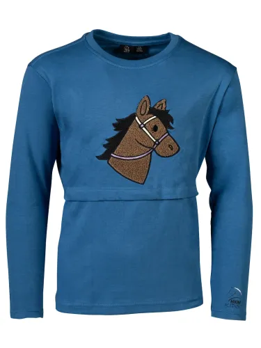 Longsleeve shirt Mia Kids HKM