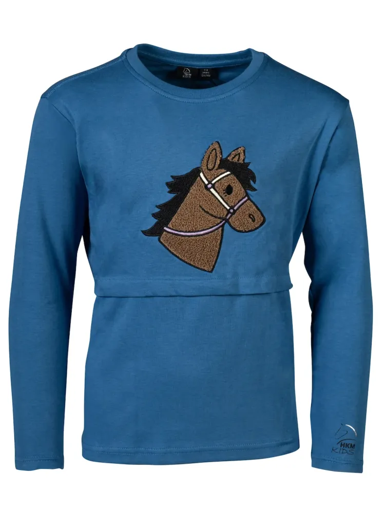 Longsleeve shirt Mia Kids HKM